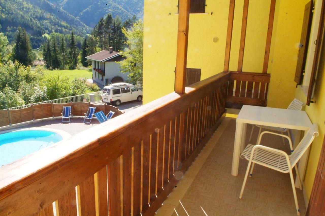Residence Ai Tovi Bezzecca Exterior photo