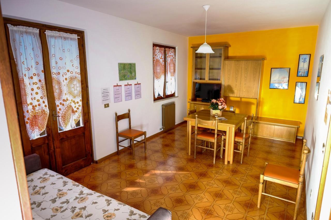 Residence Ai Tovi Bezzecca Exterior photo