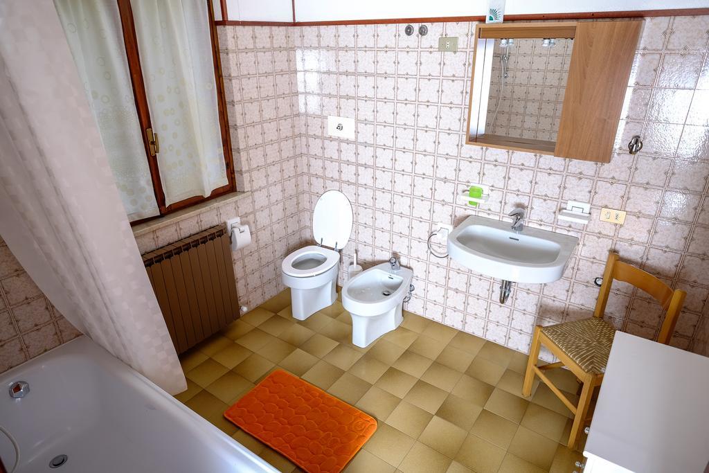 Residence Ai Tovi Bezzecca Exterior photo