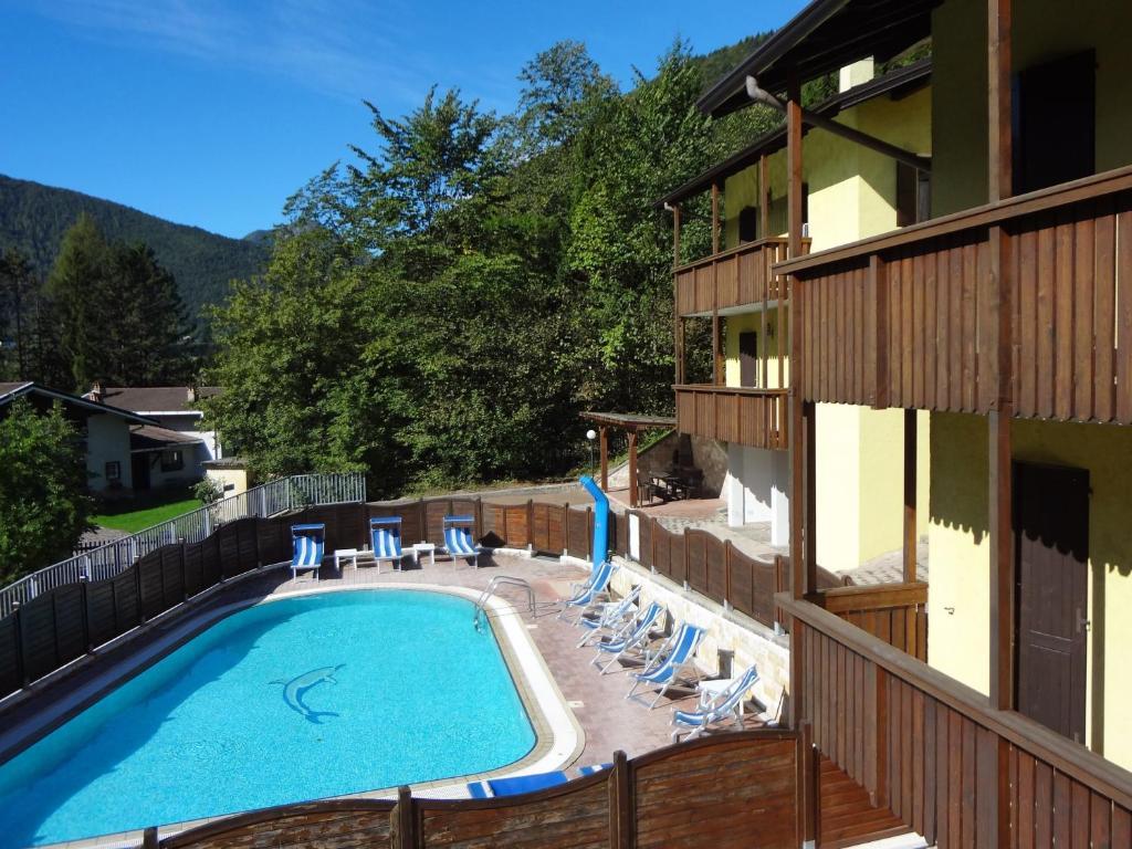 Residence Ai Tovi Bezzecca Exterior photo